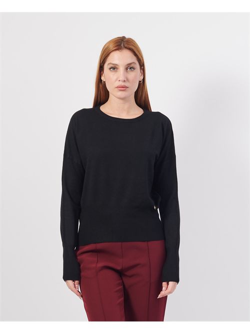 Maglia manica lunga donna Yes Zee in misto viscosa YES ZEE | M051-RU000801